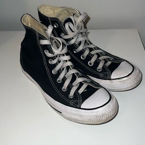 High top converse
